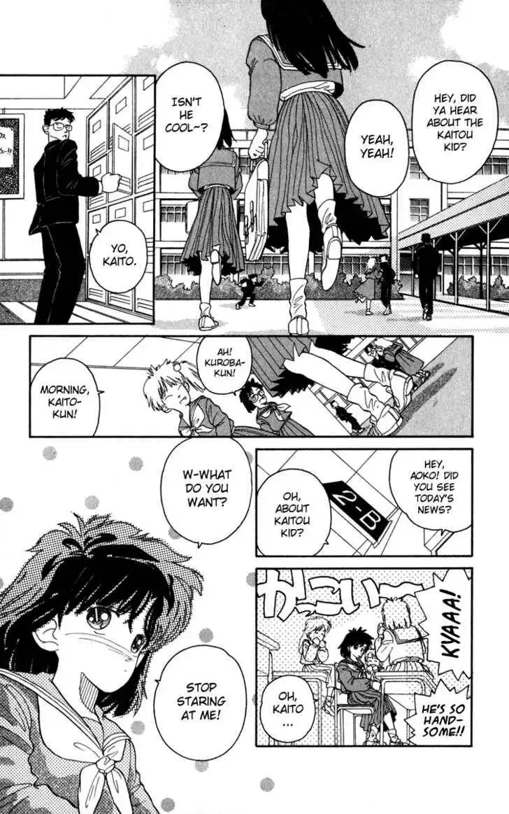 Magic Kaitou Chapter 0 7